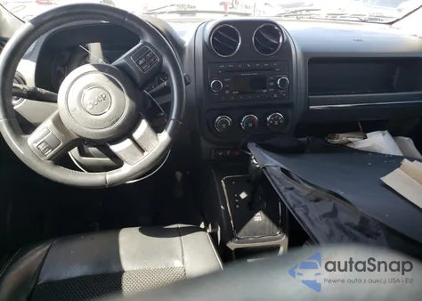 2016 Jeep Patriot Sport from USA, damaged, VIN 1C4NJPBA3GD790964